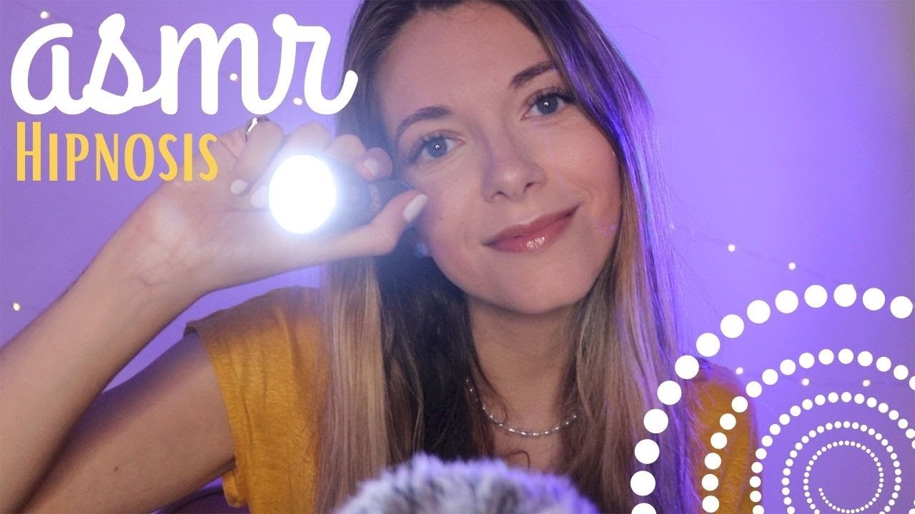 ASMR PROFUNDO Y EXTREMO para DOMIR | Love ASMR español Clinica de hipnosis para dormir