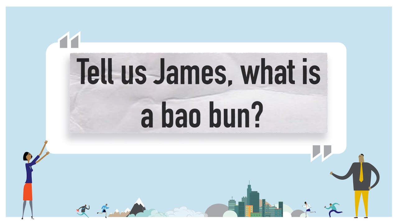 What is a bao bun? – Little Bao Boy | AD:VENTURE Case Study Clip