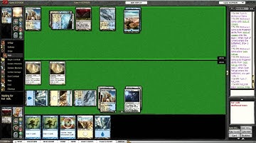MTGO - Daily Standard #2 - UW Control vs UWr Planeswalkers - R2G2