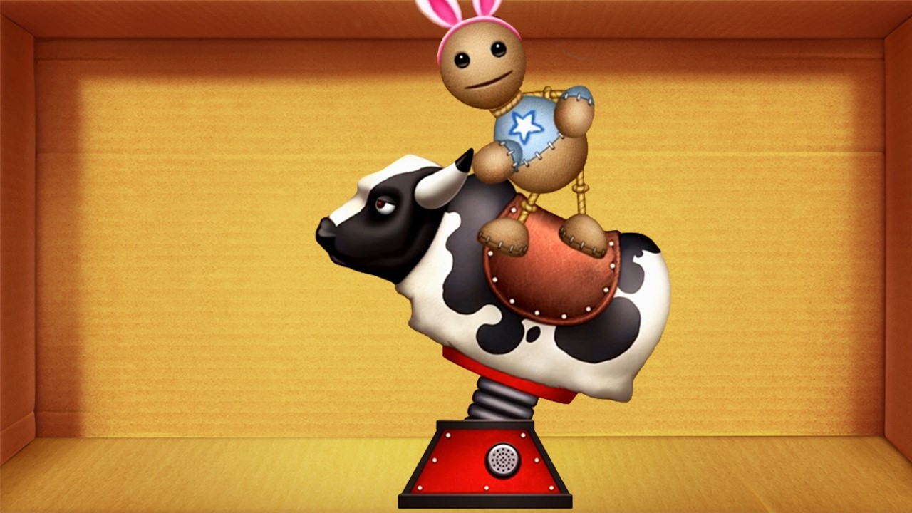 Crazy Rodeo Machine vs The Buddy | Kick The Buddy 2026