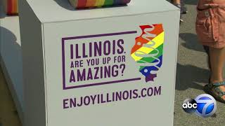 'Amazing for All' art installation unveiled