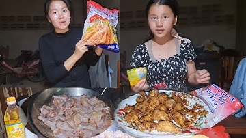 kib ncej puab qaib rsu puj peb noj ua hmo coob noj qab kawg li