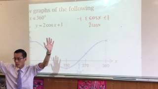 Y11 Maths Ext 1 Quiz (3 of 3: Graphs of Trig Functions) Y11 Maths Ext 1 Quiz (3 of 3: Graphs of Trig Functions)