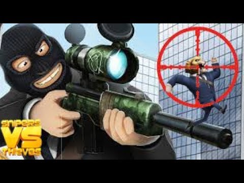 Snipers vs Thieves - snipers vs thieves гайд, snipers vs thieves обзор,  прохождение