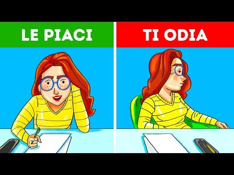 Video: Linguaggio Dei Segni. Come Leggere La Mente Senza Parole?