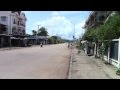 Nightlife in Laos, Beautiful Laos Girls Dancing in the ...