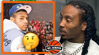 ASM Bopster Calls Out Gang Members For Going On Stage With Kendrick Lamar