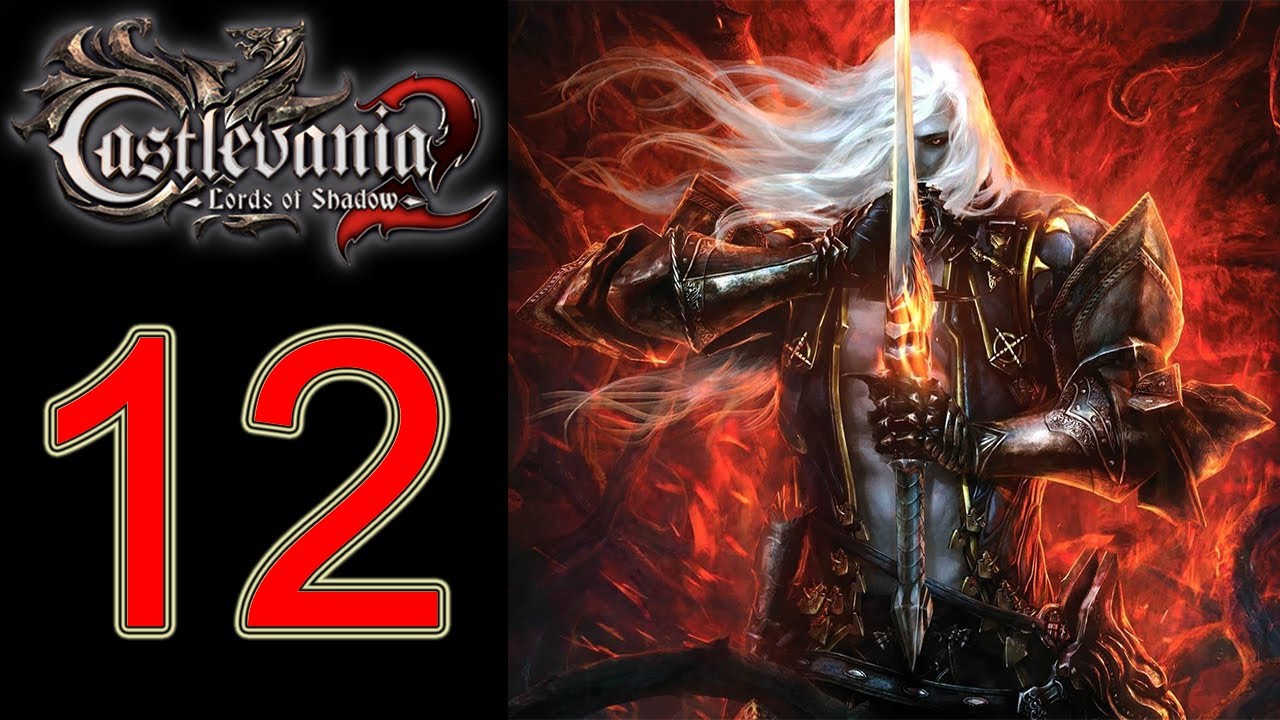 Castlevania: Lords of Shadow - Longplay [PS3 XBOX360 PC] 