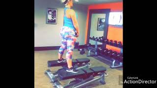 Which One Is Your Favorite Workout? Julie Cash Or Tahiry Jose 