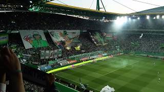 Sporting vs Benfica - O Mundo Sabe Que