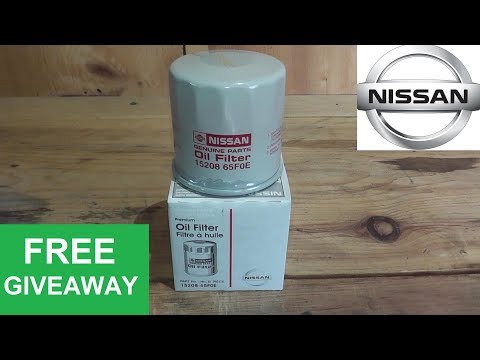nissan-oil-filter-review