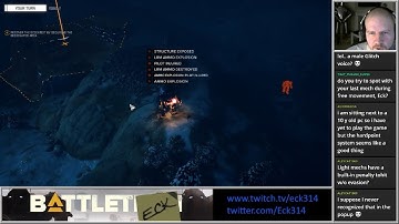 Eck Plays BattleTech - Campaign 01