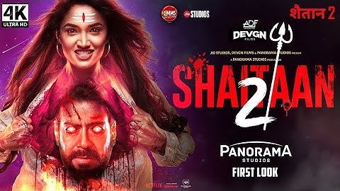SHAITAAN 2 Full Movie | Ajay Devgn | R Madhavan | Karina Kapoor | Latest Bollywood Horror Movie 2025