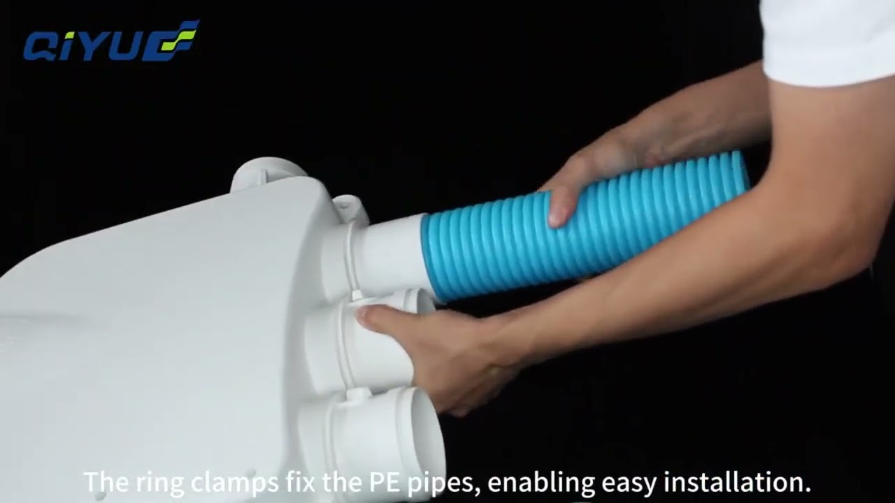 ABS Plastic Distribution box