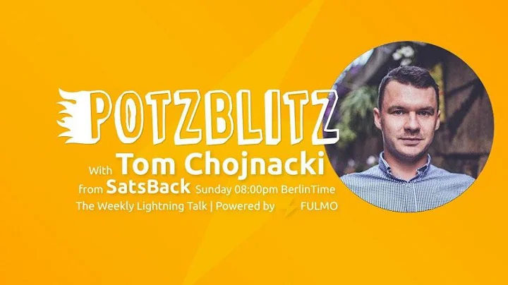 Potzblitz! - The weekly Lightning talk #11 with To...