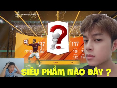 Lần Cuối Chơi Sự Kiện Của Bình Bòa Và Cái Kết Siêu Phẩm Xuất Hiện | Vũ Liz Fifa Online 4