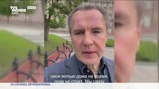 Russie : attaque à Belgorod