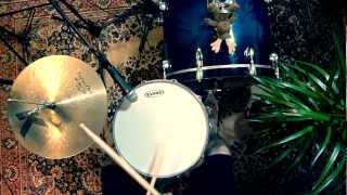 Beastie Boys - Intergalactic Drum Cover