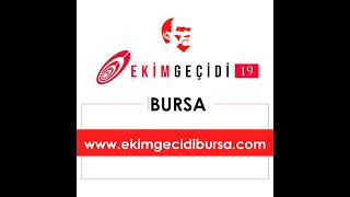 Ekim Gecidi 2020 Bursa