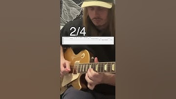 Thumbnail of Ozzy Osbourne - Crazy Train (Guitar Solo Cover) With Tabs