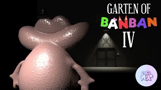 Garten of Banban 4 - Trailer