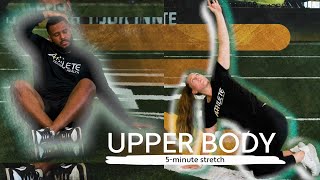 Upper Body Stretch | Memorial Hermann Resolution®