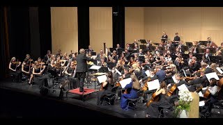 Festkonzert mit Filmmusiken (zum Internationalen JugendOrchesterCamp 2017)