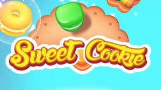 Sweet Cookie - Free match 3 games (Gameplay Android) screenshot 2