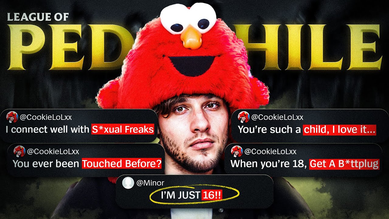 Cookielol Story of a League Legend To Pred. - YouTube