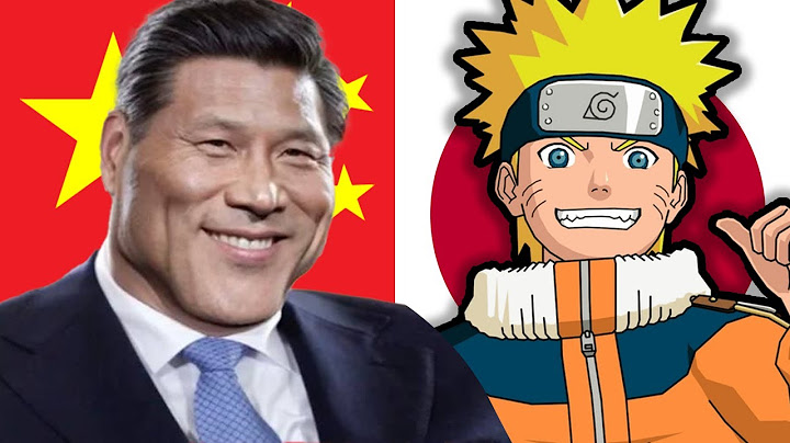 China VS Japan