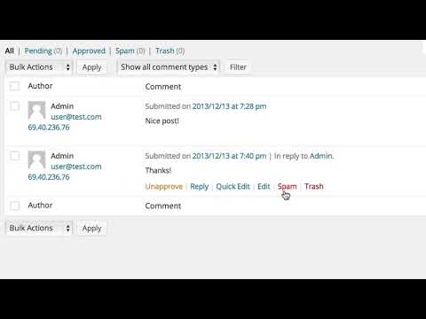 comments - video from Darlic