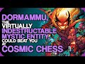 Dormammu, The Virtually Indestructable Mystic Entity, Could Beat You At Cosmic Chess