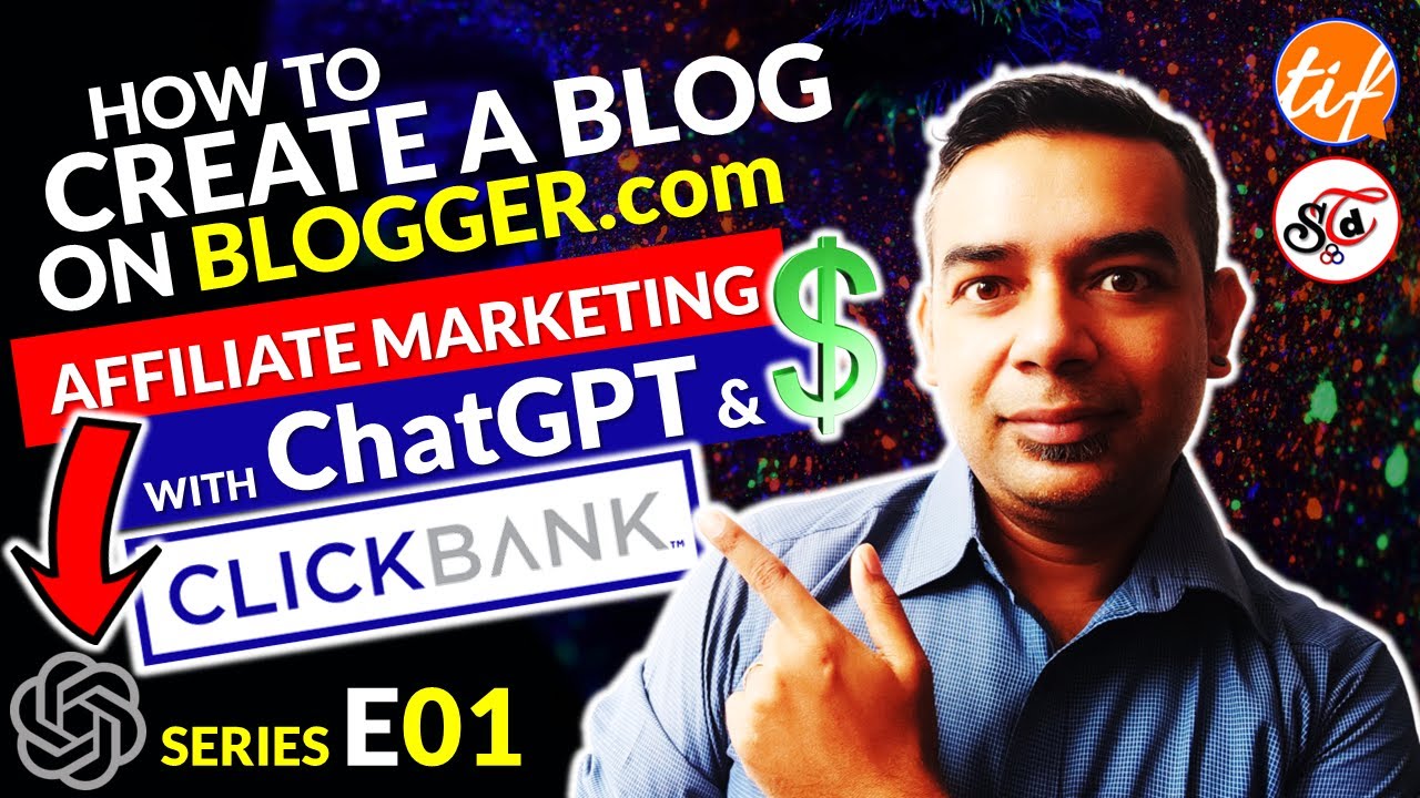 How To Create New Blog on Blogger.com | Affiliate Marketing with