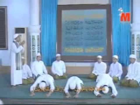 Al Munsyidin  (Ilahana)