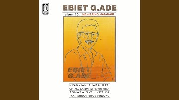 Menjaring Matahari