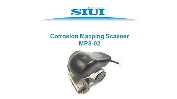 SyncScan 2 (32:128 PR PAUT) with Crawler MPS-02