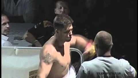 CFC 7 David Quangvan vs. Randy  Rowe