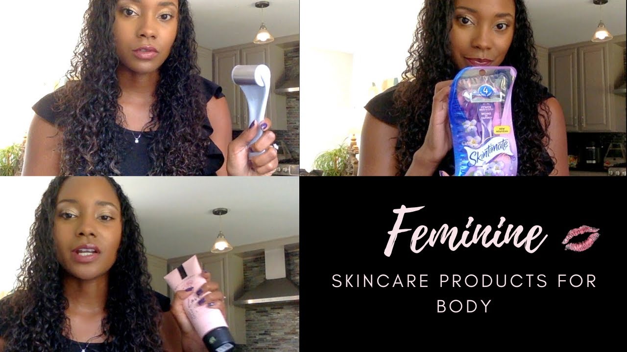 Products for Body Care, Skincare Products for Body, Feminine Body Care ...