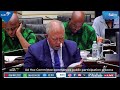 "The Madlanga Commission" & "Parliament Ad Hoc Committee" Live on #TheNationalPulse