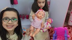 جولة في ألعاب البنات I جوان وليليان 🧚🏼♂️🧖🏻♀️