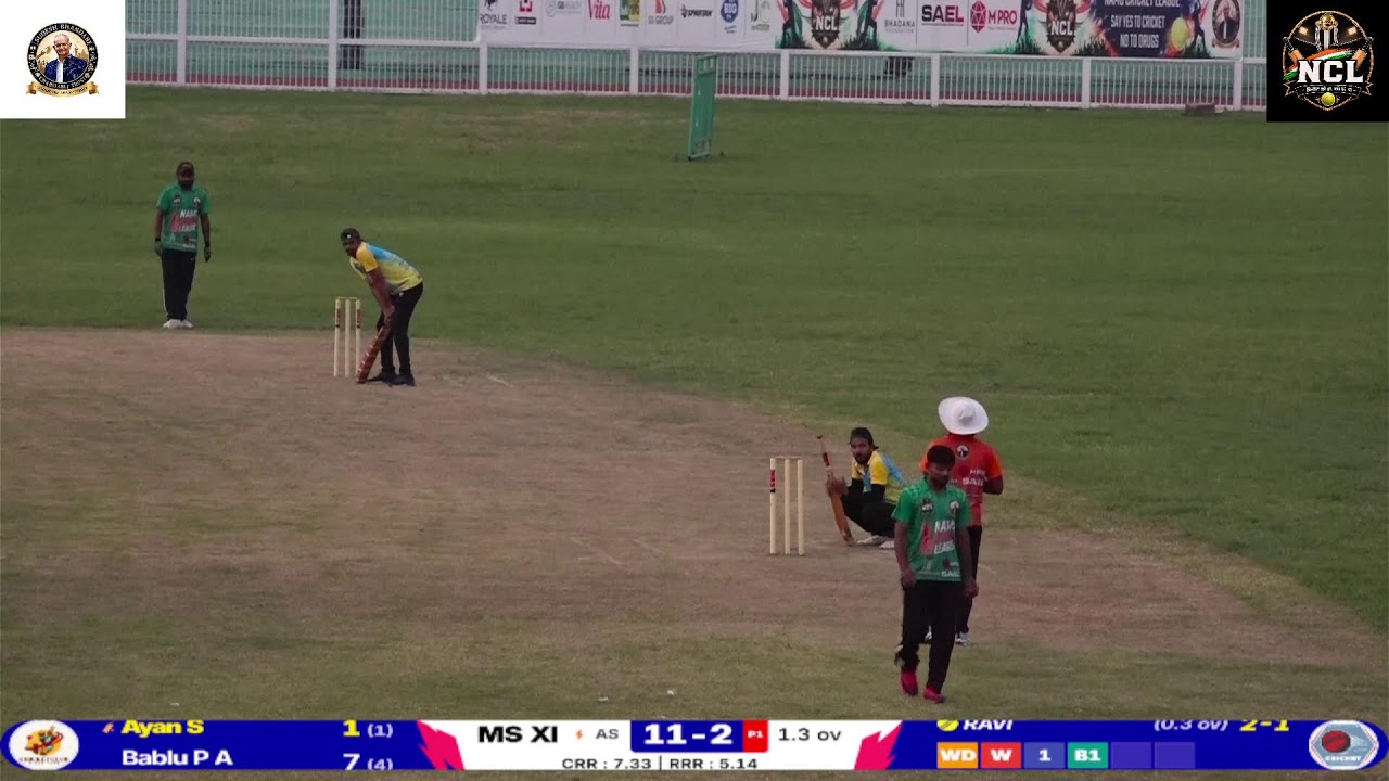 NCL | Lucknow - Suresh Raina Zone | Day -1