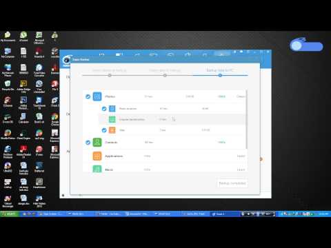 Hướng dẫn Backup ảnh và tin nhắn bằng Itool