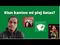 Kiu estas via plej ŝatata kanto en Esperanto? 4a tago de la Defio 30 tagoj
