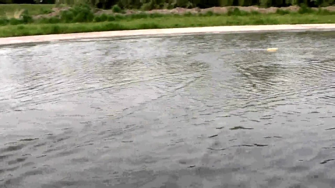 Mini-Z Boat - YouTube