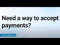 Touchsuite payment processing for buisness to accet credit card payments