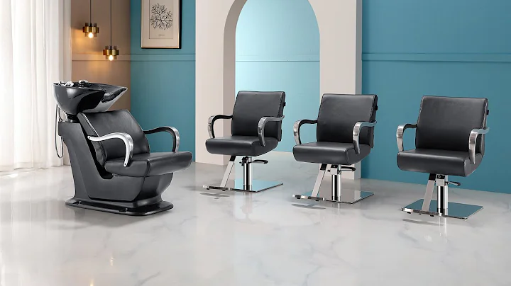 Beckman Salon Furniture Package | DIR