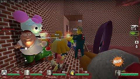 L4D2 My First Map but with 8 survivors + Workshop addons. (Part 3 finale)