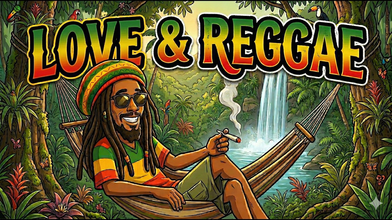 🌴Real Reggae Man - Ultimate Chill Reggae Mix 2026 🎵 Relax, Meditate & Feel Good Vibes 🌿