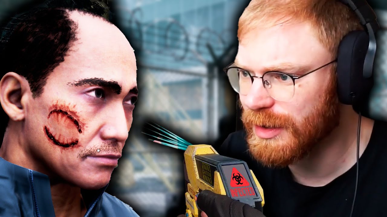 Can I Keep Quarantine Zone Safe from Zombies? (VOD)