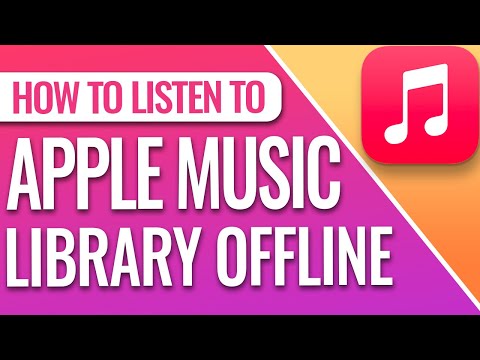 How To Listen To Apple Music Offline